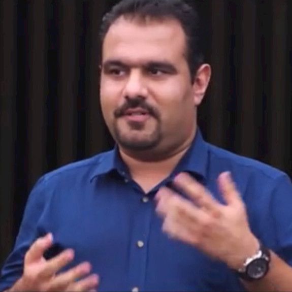 Farbod Khamooshi